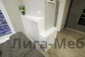 Декор радиатора отопления